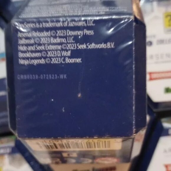 DevSeries Mystery Blind Box Figures - Picture 9 of 9